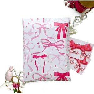 Poly mailers! 🎀